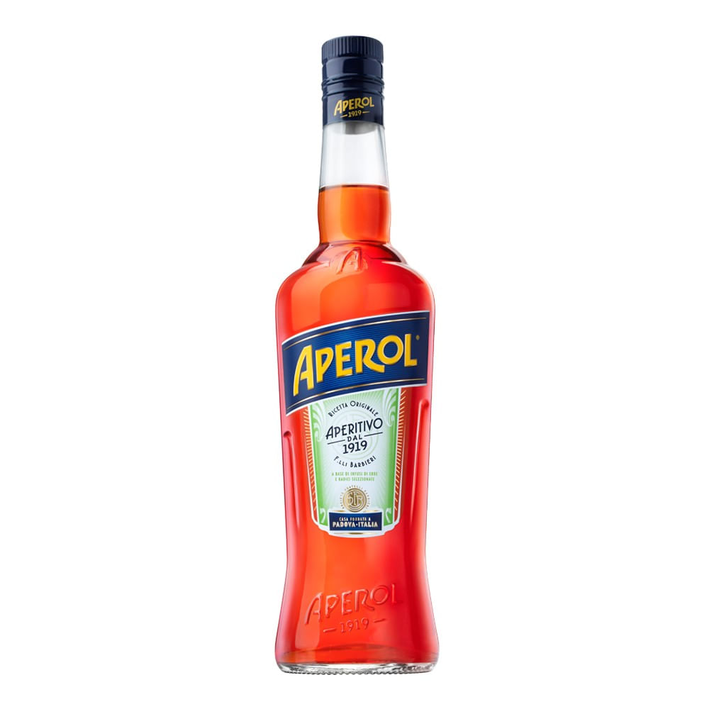 Pack x3 Licor Aperol 750cc