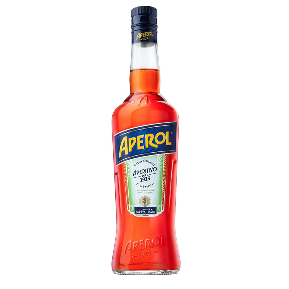 Licor Aperol Aperitivo 1000cc