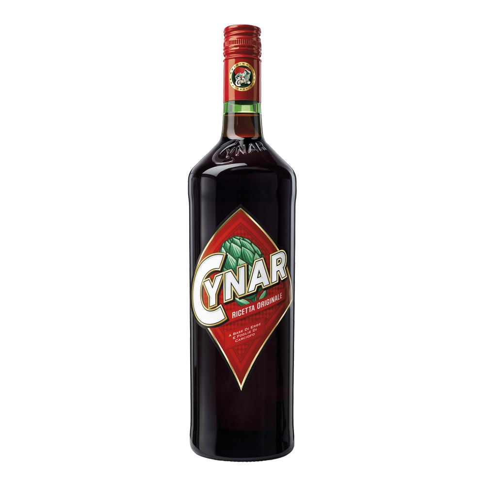 Licor de Alcachofa Cynar 700cc