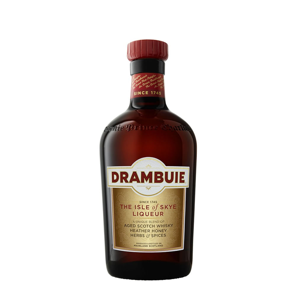 Licor DE Whisky DRAMBUIE 750CC