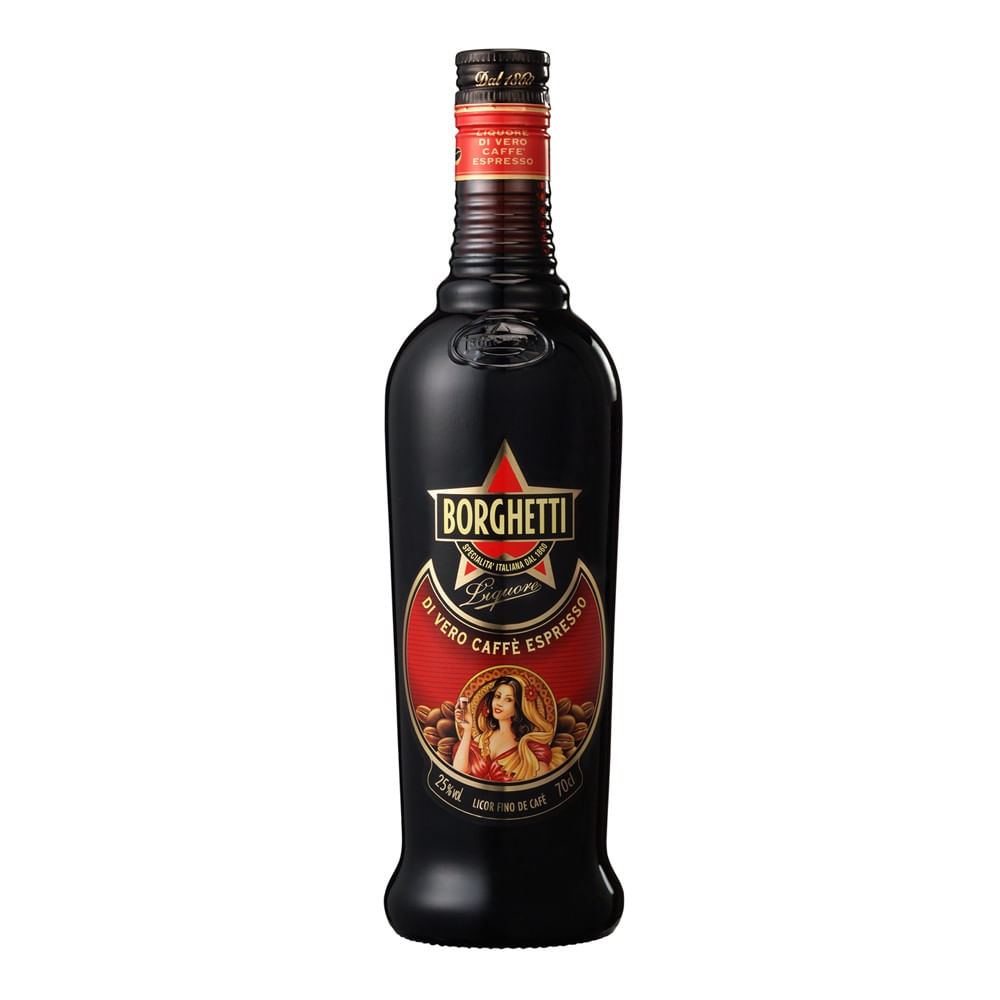 Licor Borghetti 700cc
