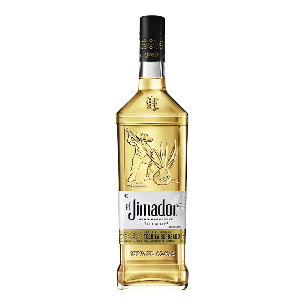 Tequila El Jimador Reposado 750cc