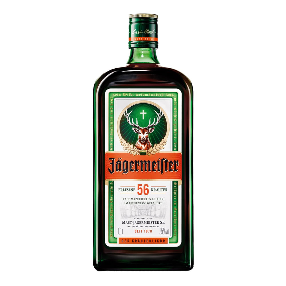 Jägermeister 1000cc