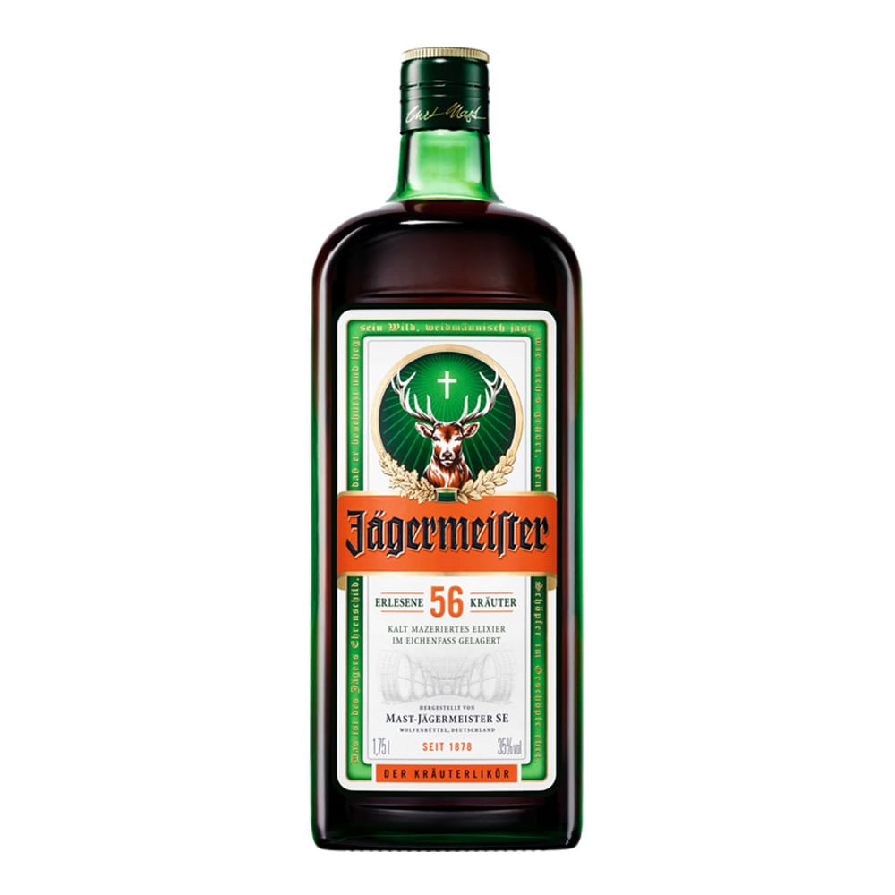 Jägermeister The Beast 1750cc