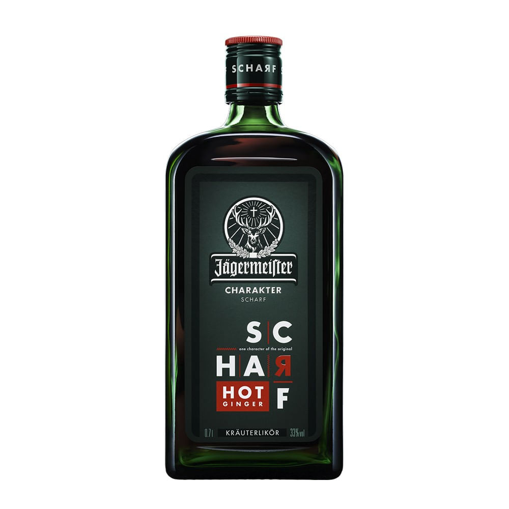 Jägermeister Scharf 700cc