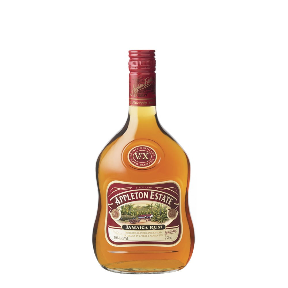 Ron Appleton Estate V/X Añejo 750cc