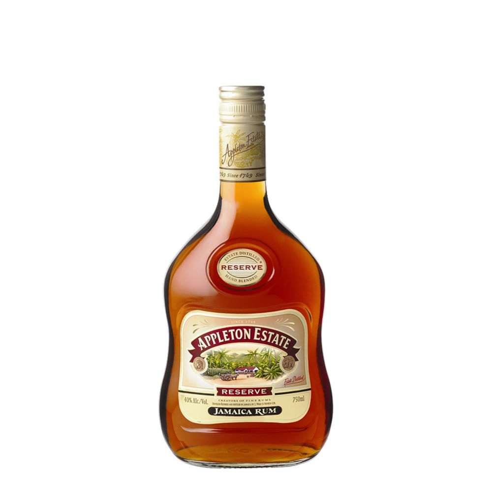 Ron Appleton Estate Reserva 750cc