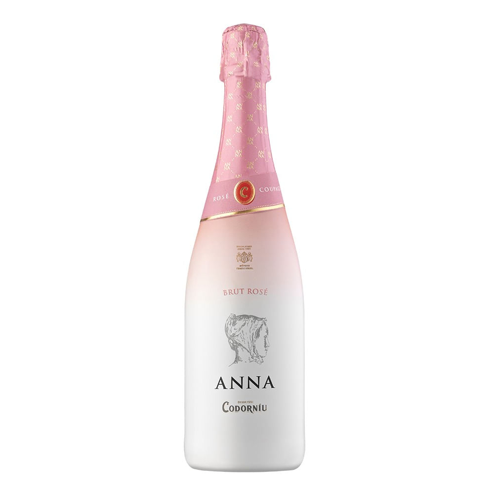 Espumante Codorniu Anna Rose 750cc