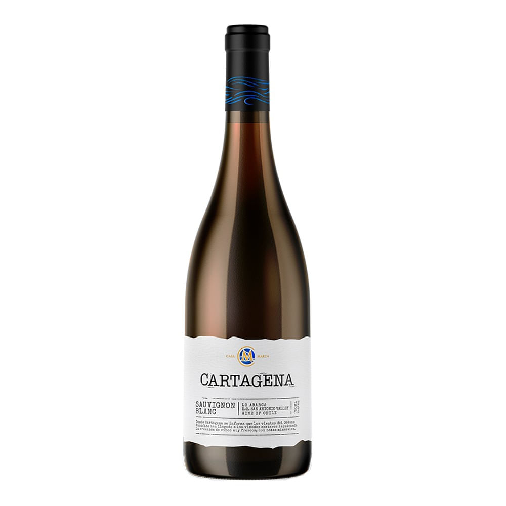 Vino Casa Marín Cartagena Sauvignon Blanc 750cc