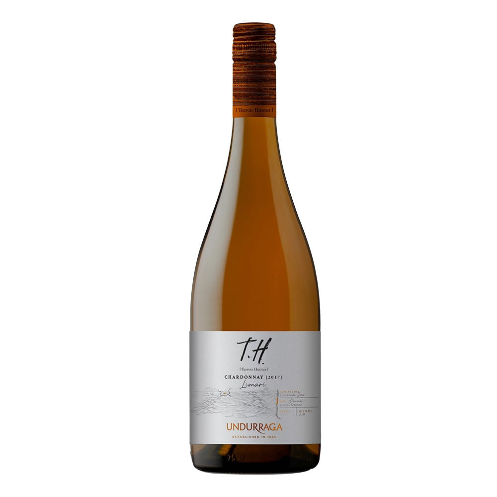Vino Undurraga T.H. Chardonnay Limarí 750cc