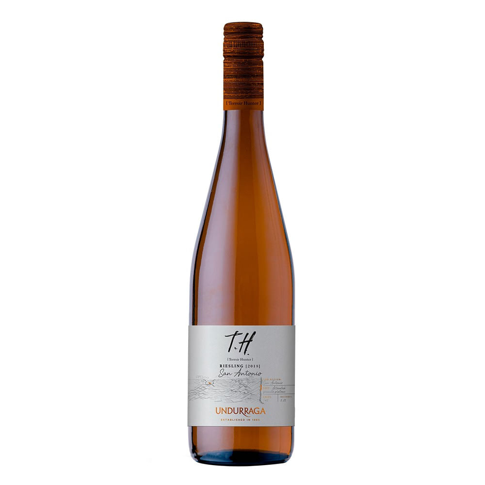Vino Undurraga T.H. Riesling Lo Abarca 750cc