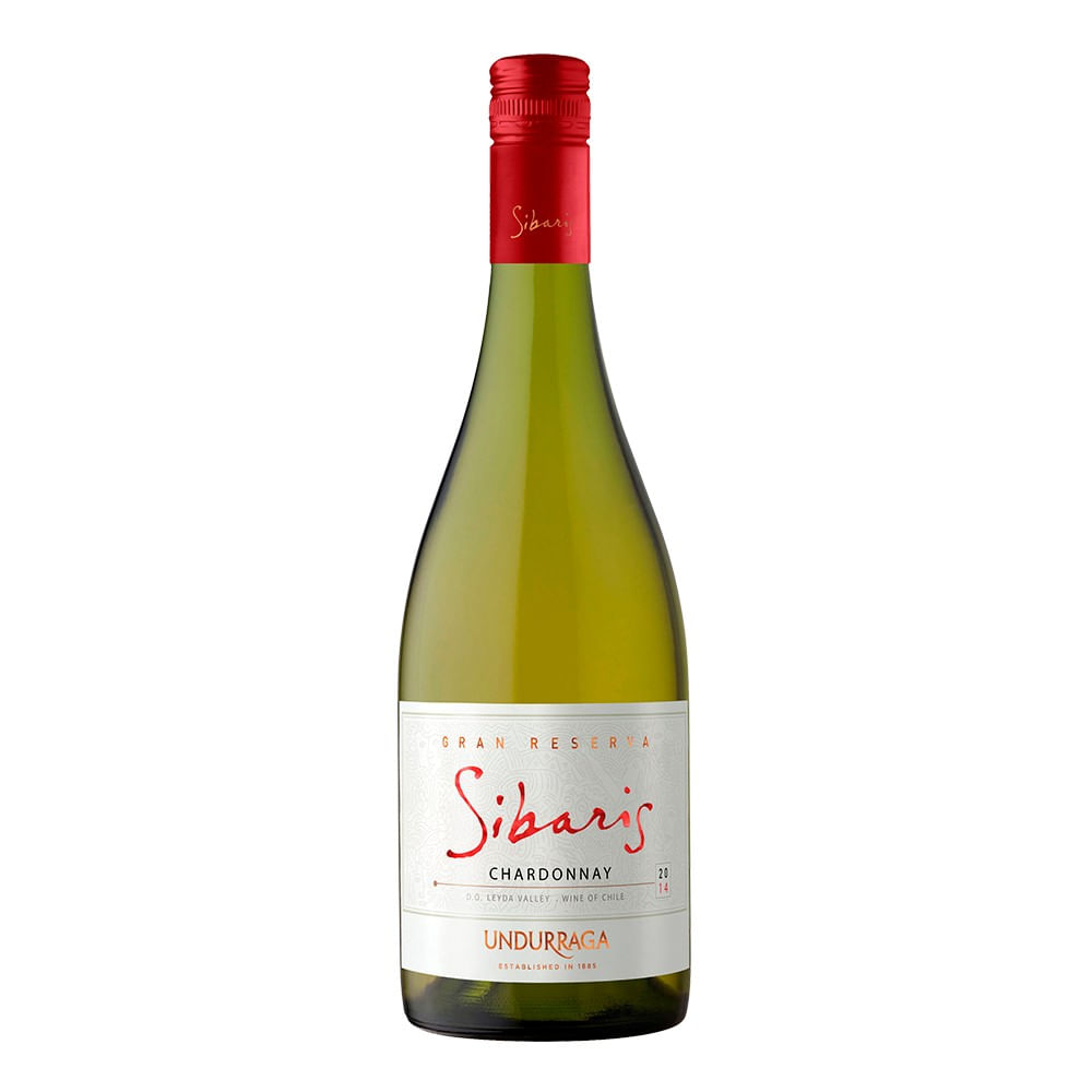 Vino Undurraga Sibaris Chardonnay 750cc