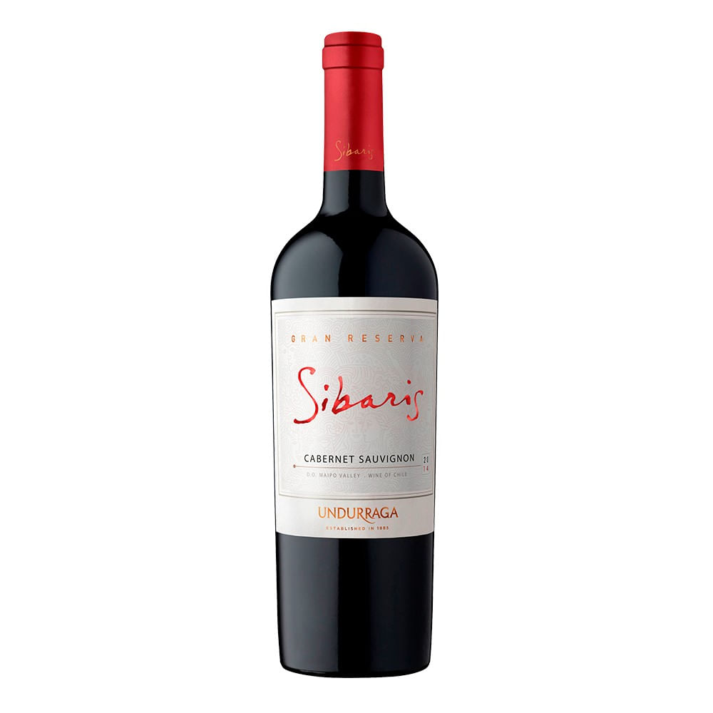 Vino Undurraga Sibaris Cabernet Sauvignon