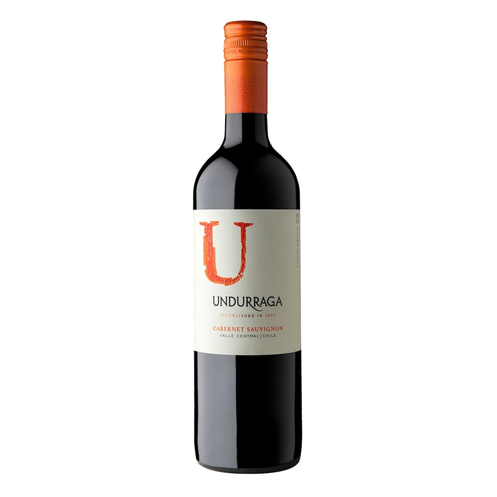 Vino Undurraga U Cabernet Sauvignon 750cc