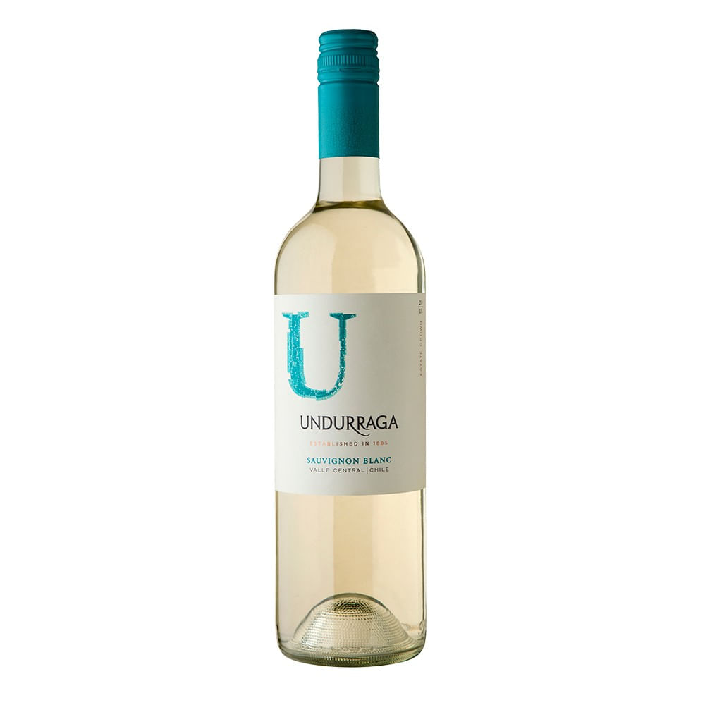 Vino Undurraga U Sauvignon Blanc 750cc