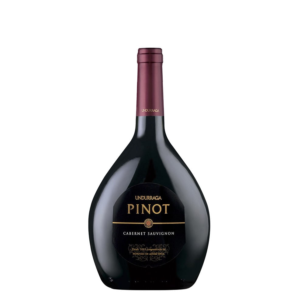 Vino Undurraga Pinot Cabernet Sauvignon 750cc