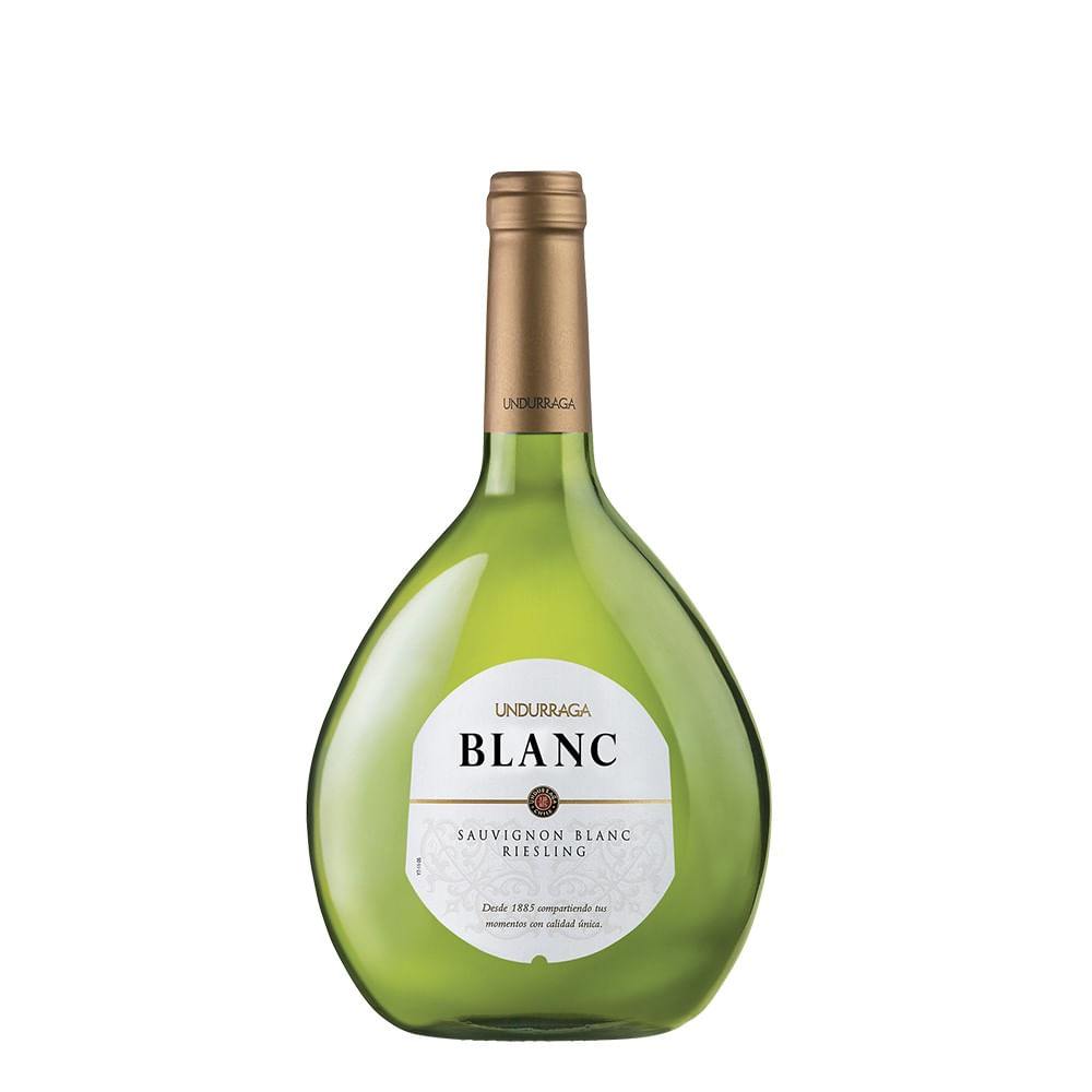 Vino Undurraga Blanc 750cc