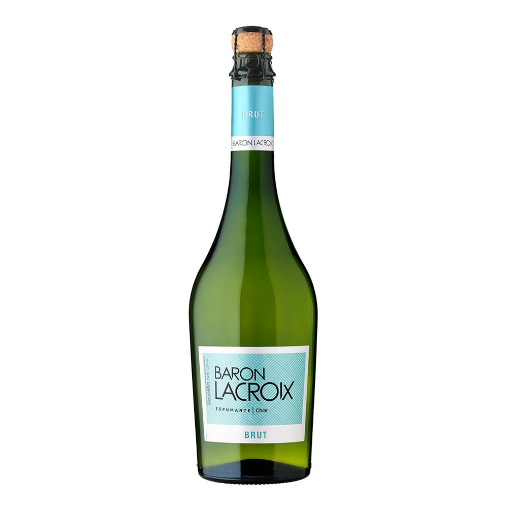 Espumante Undurraga BaRon Lacroix Brut 750cc