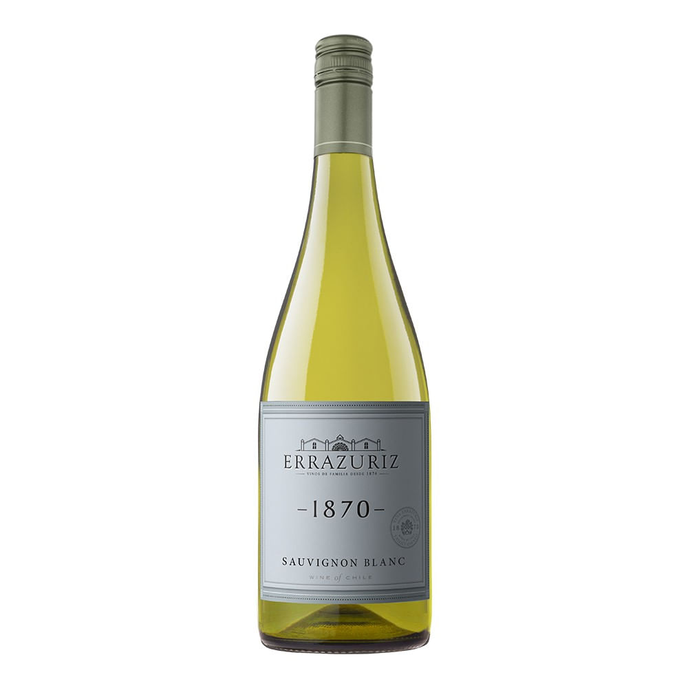 Vino Errázuriz 1870 Reserva Sauvignon Blanc 375cc