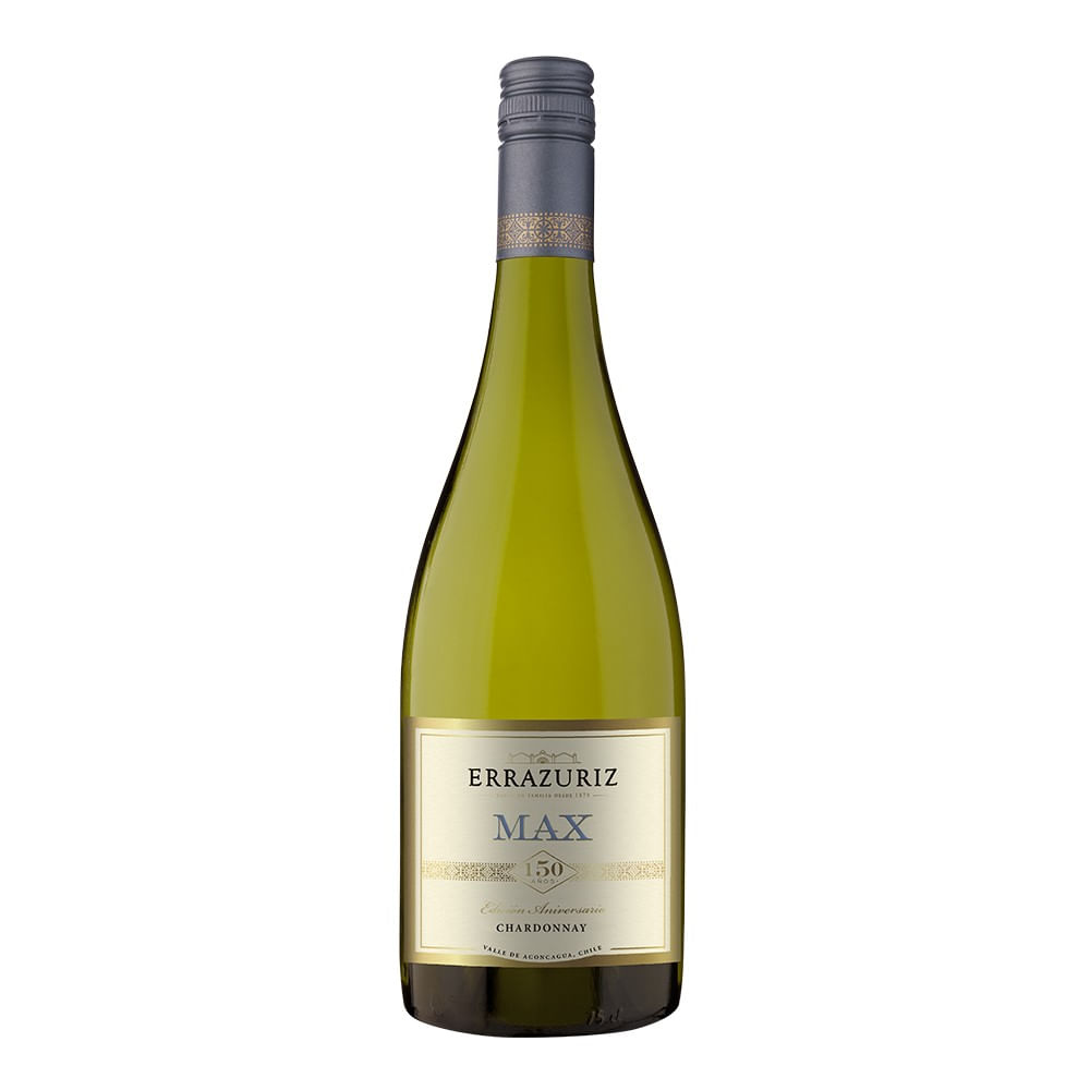 Vino Errázuriz Max Chardonnay 750cc