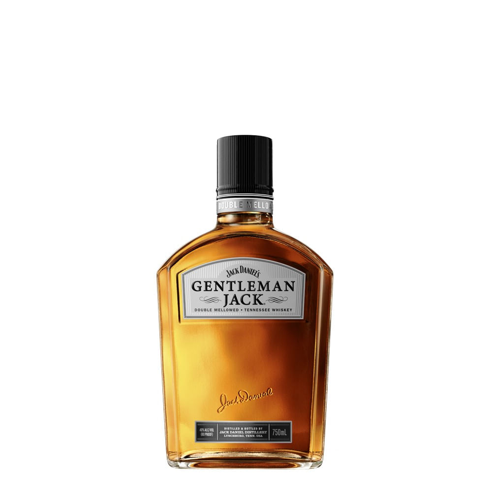 Whiskey Gentleman Jack 750cc