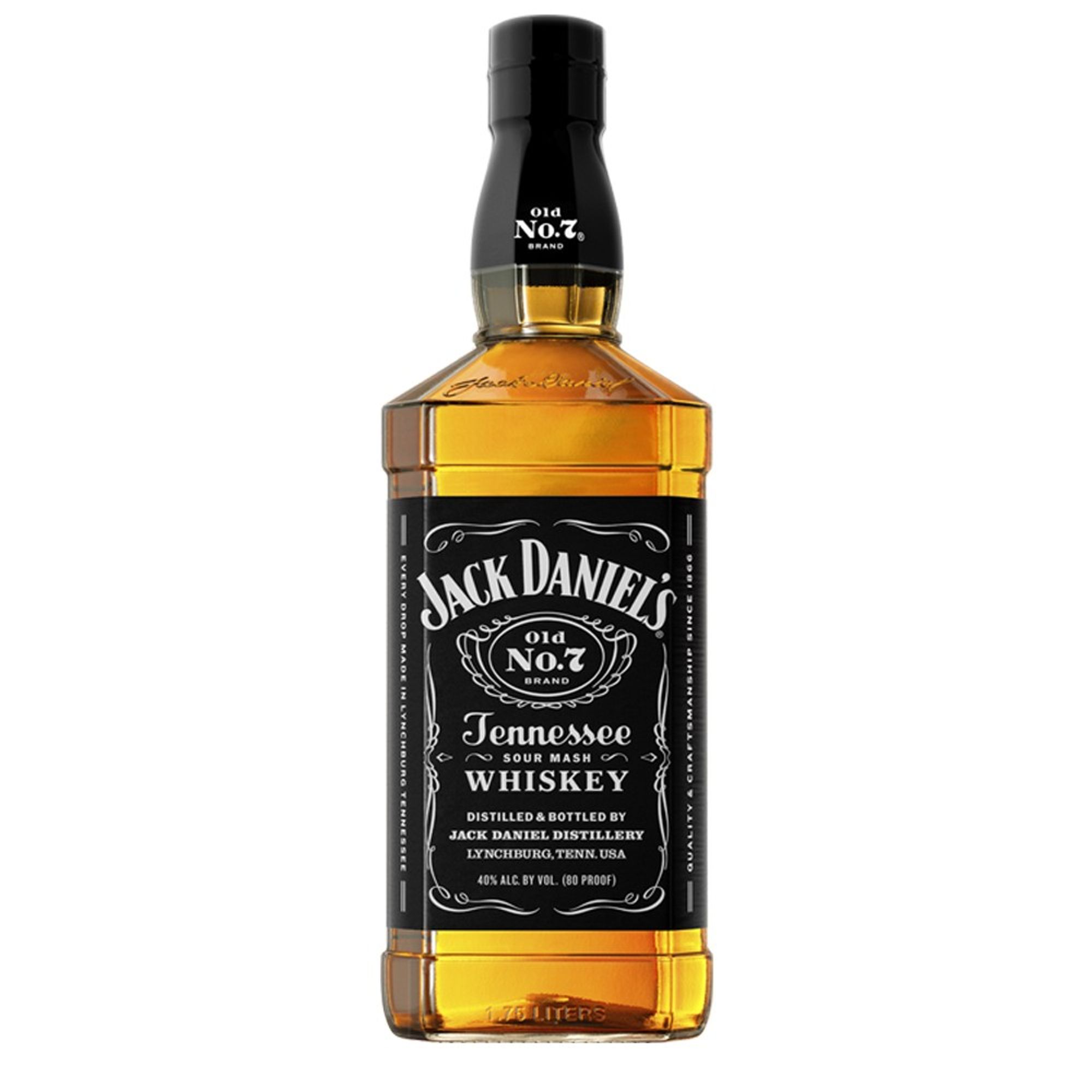Jack Daniel's Old No. 7　 3000ml ボトル Just Drinks