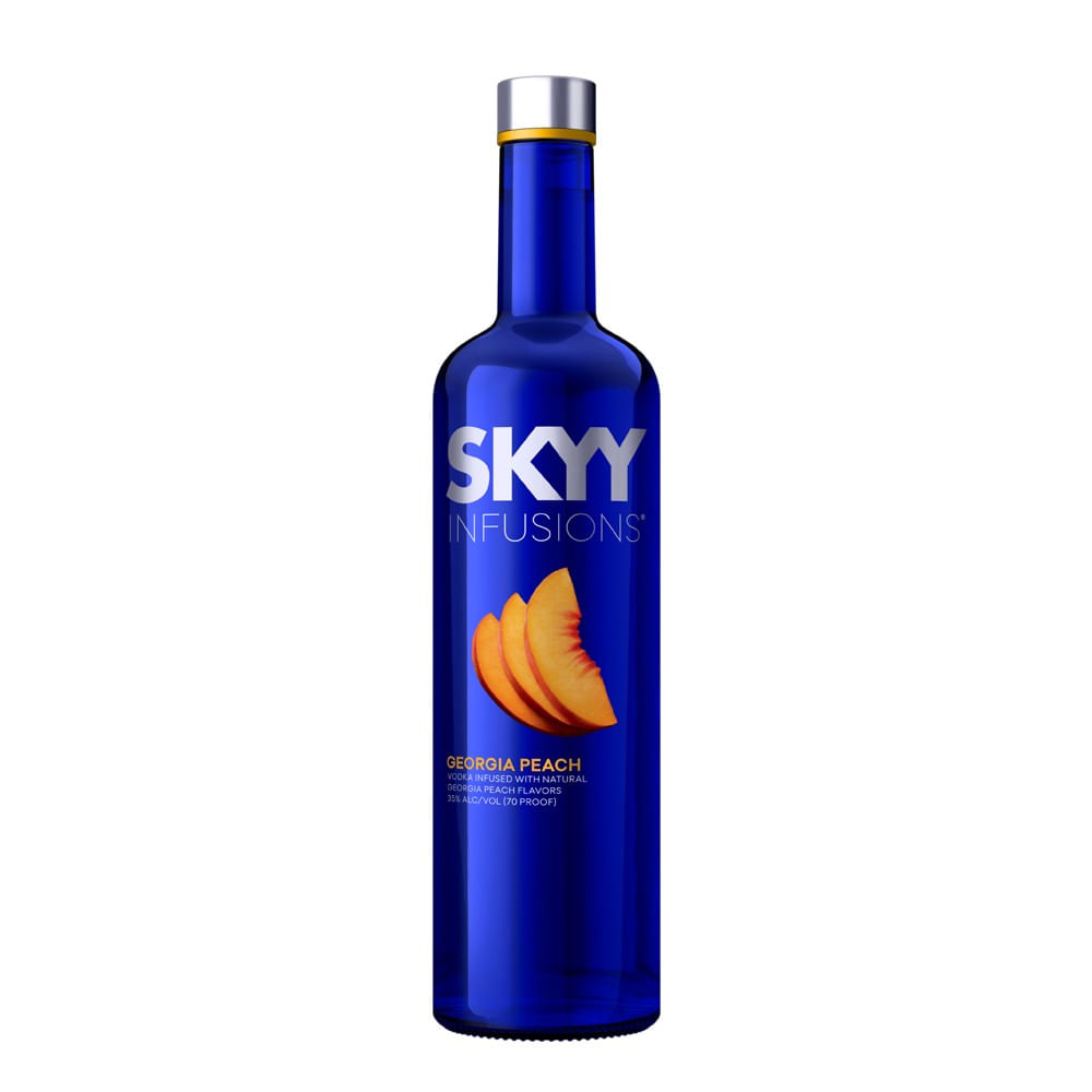 Vodka Skyy Infusion Peach 750cc