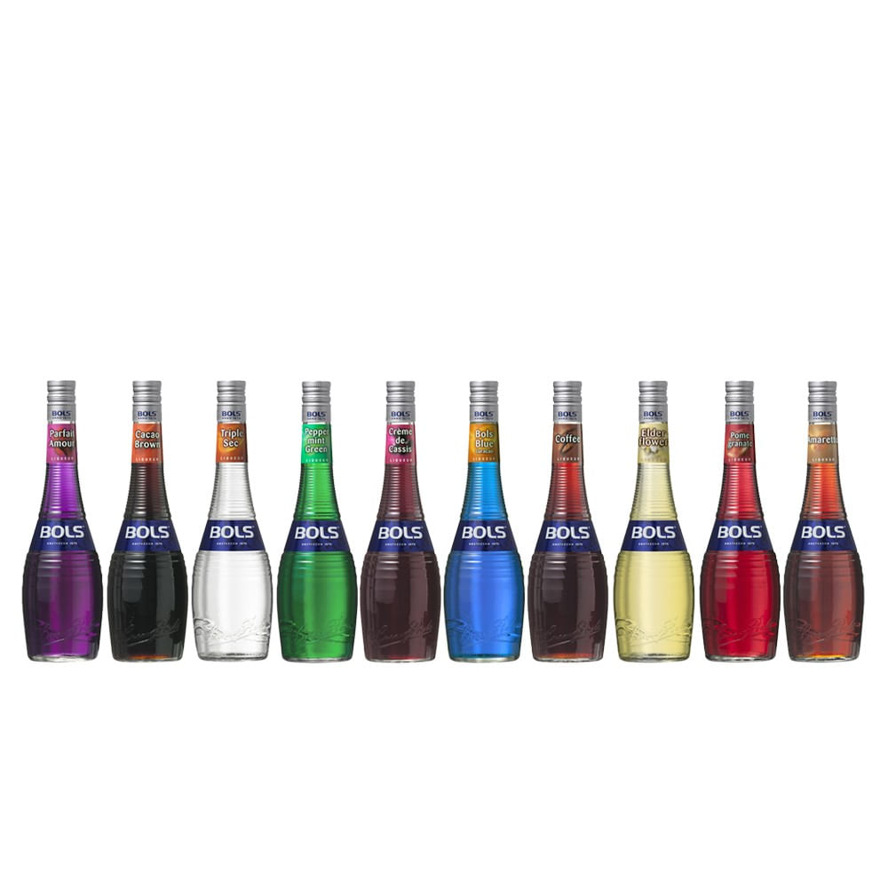 Pack Coctelero Bols: 10 Unidades