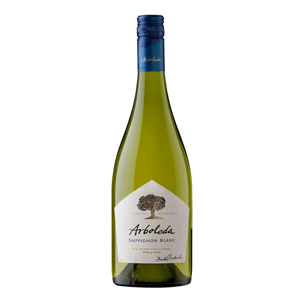 Vino Arboleda Sauvignon Blanc 750cc