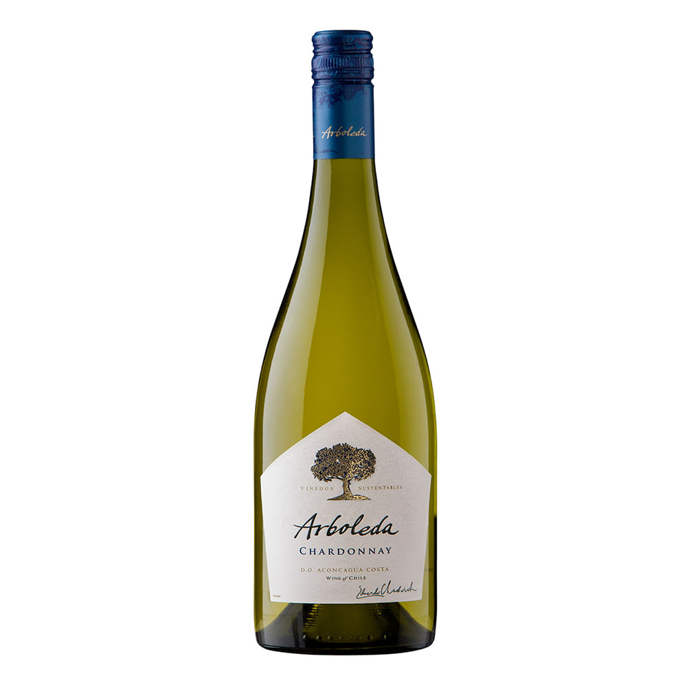 Vino Arboleda Chardonnay 750cc