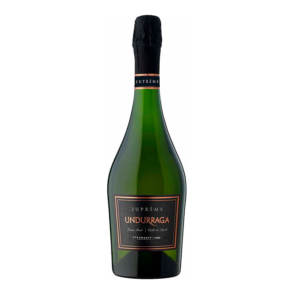 Espumante Undurraga  Suprême Extra Brut 750cc