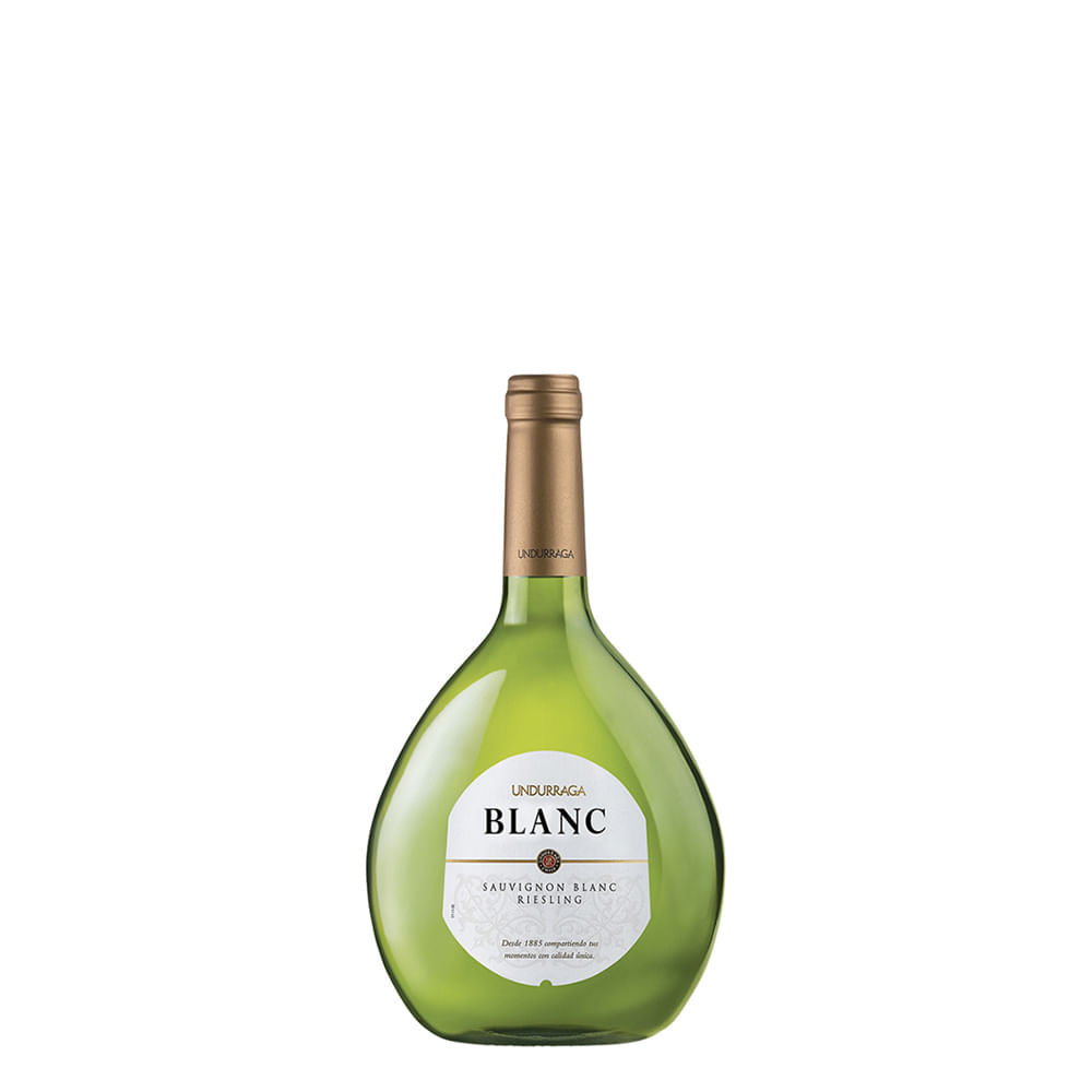 Vino Undurraga Blanc 375cc