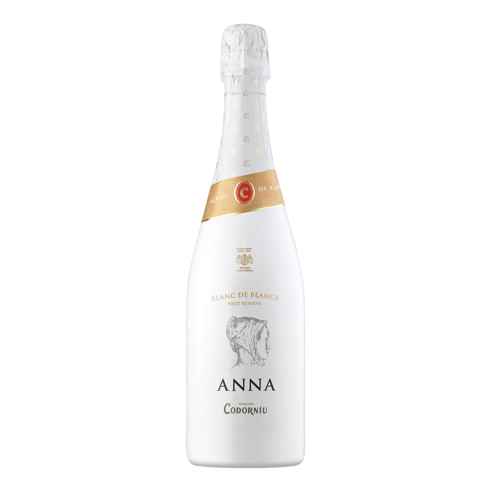 Espumante Codorniu Anna 750cc