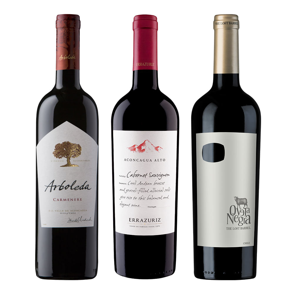 Pack Vino Cava Perfecta 750cc