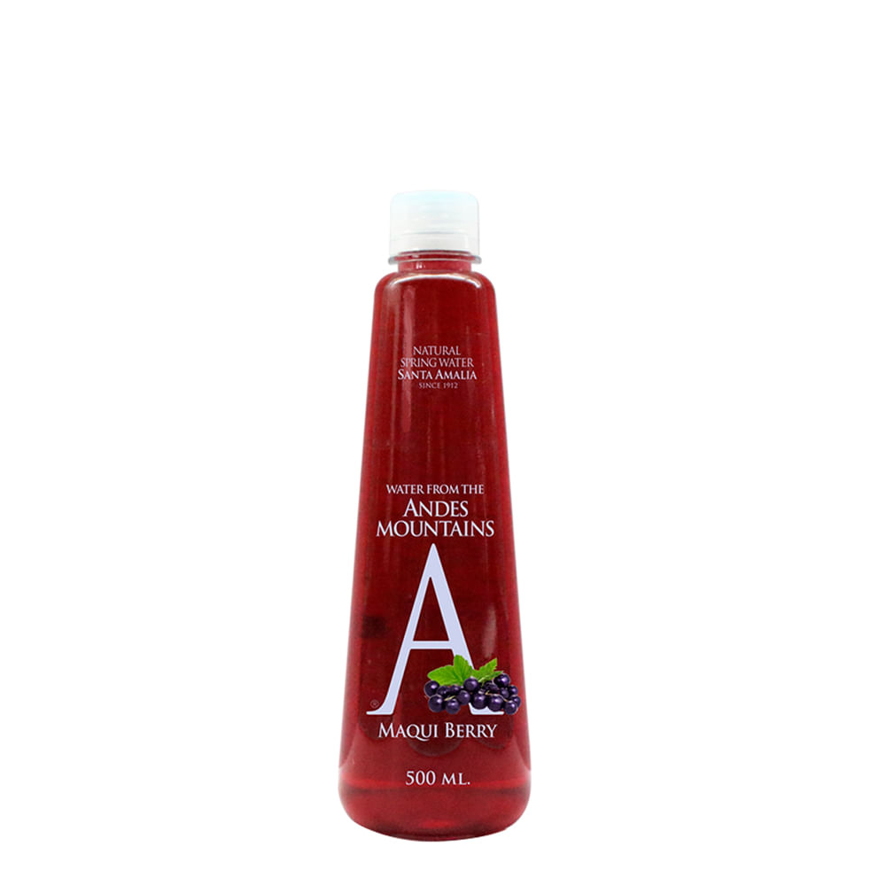25x Andes Mountain Maqui Pet 500cc