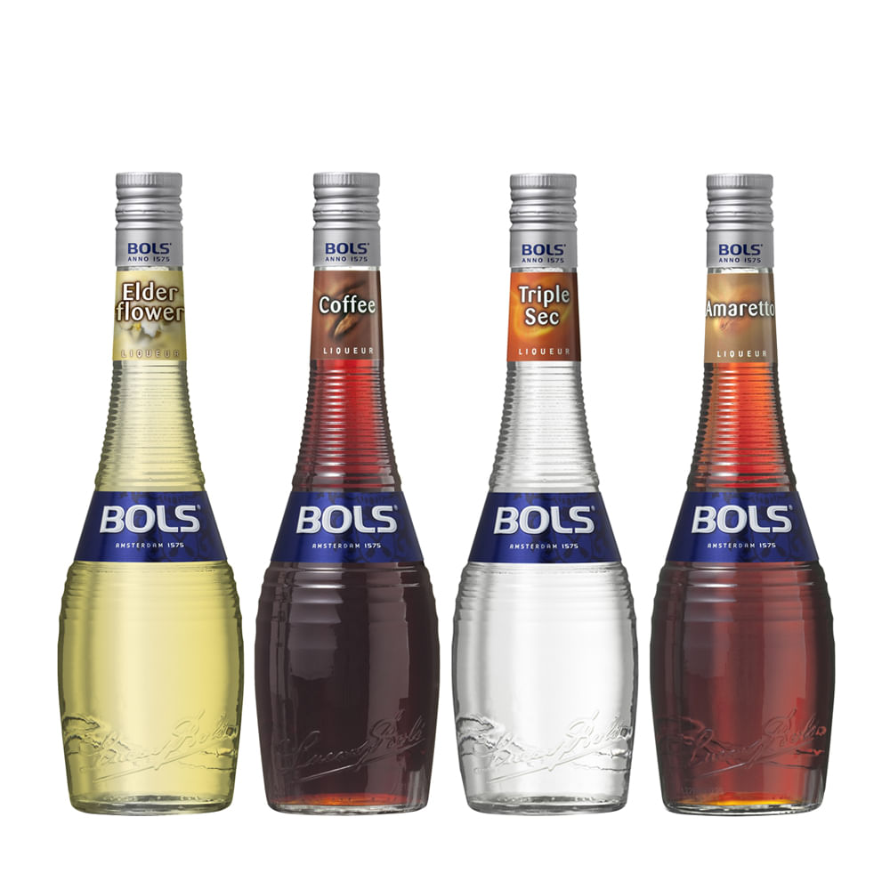 Pack Coctelero Bols