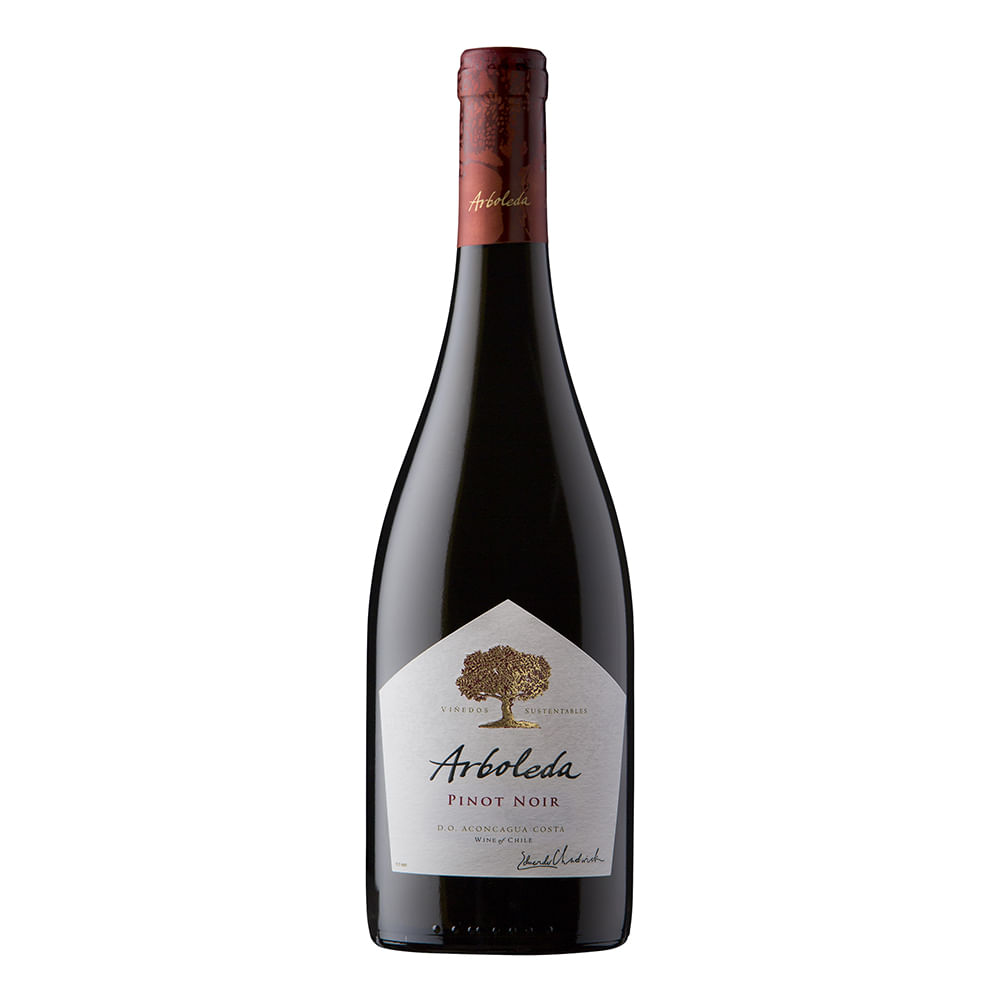 Vino Arboleda Pinot Noir 750cc