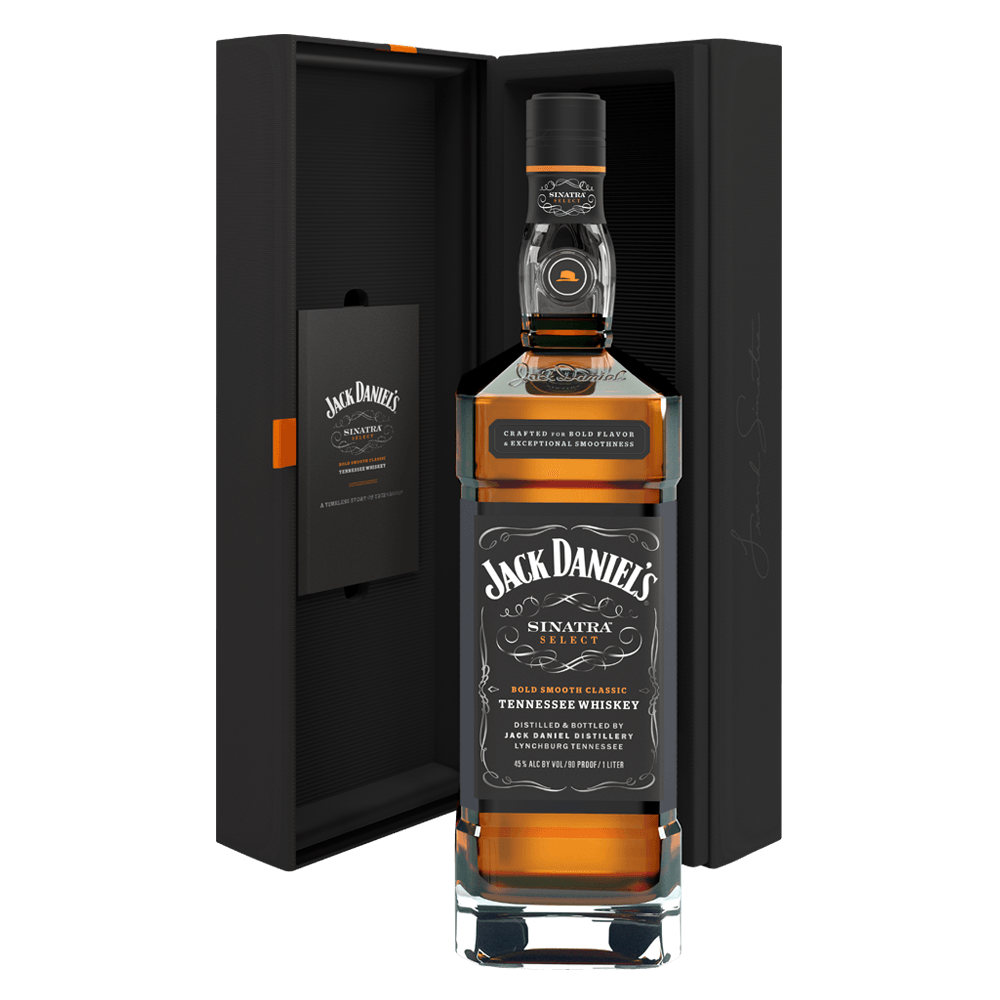 Whiskey Jack Daniel´s Sinatra Select 1000cc