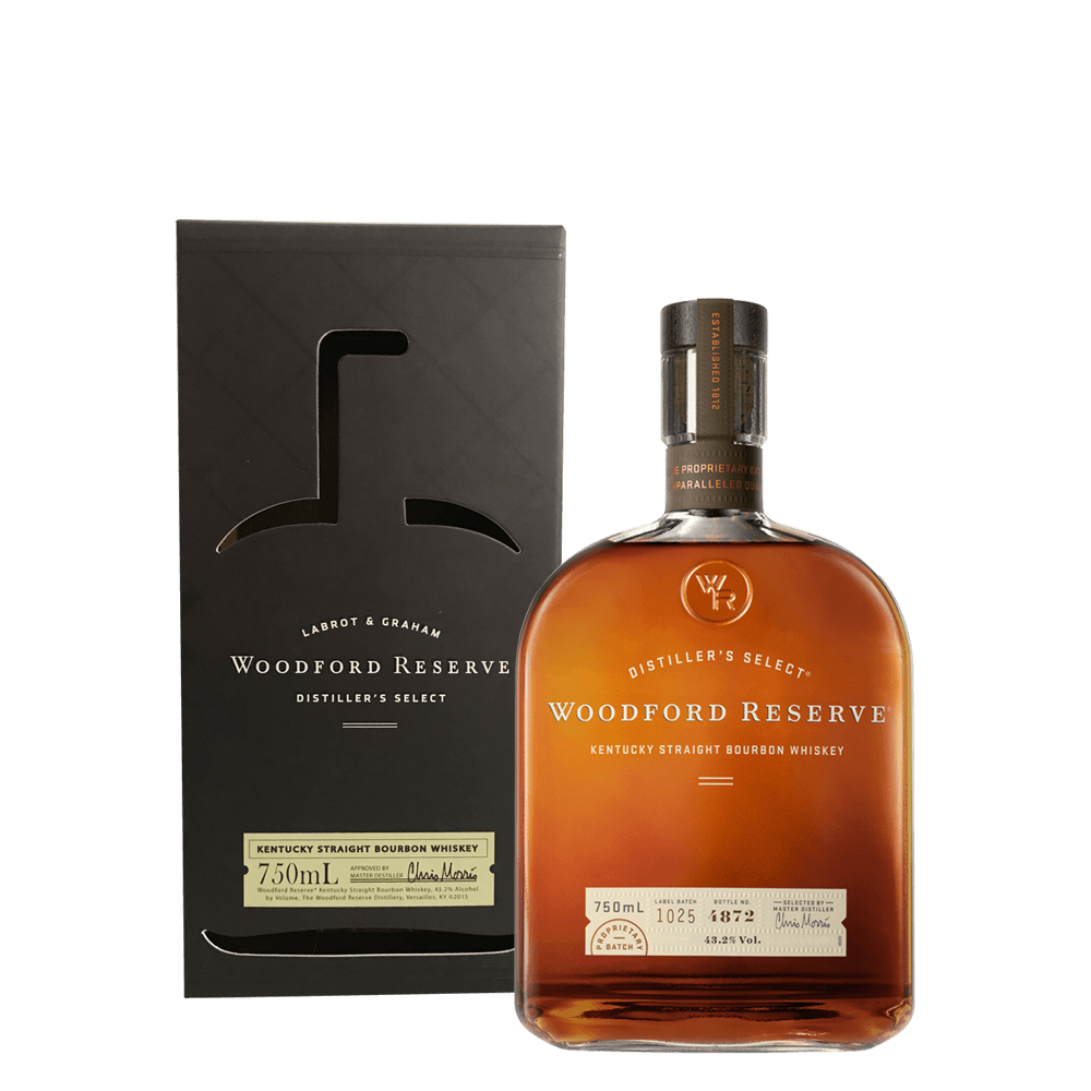 Whisky Woodford Reserve 750cc
