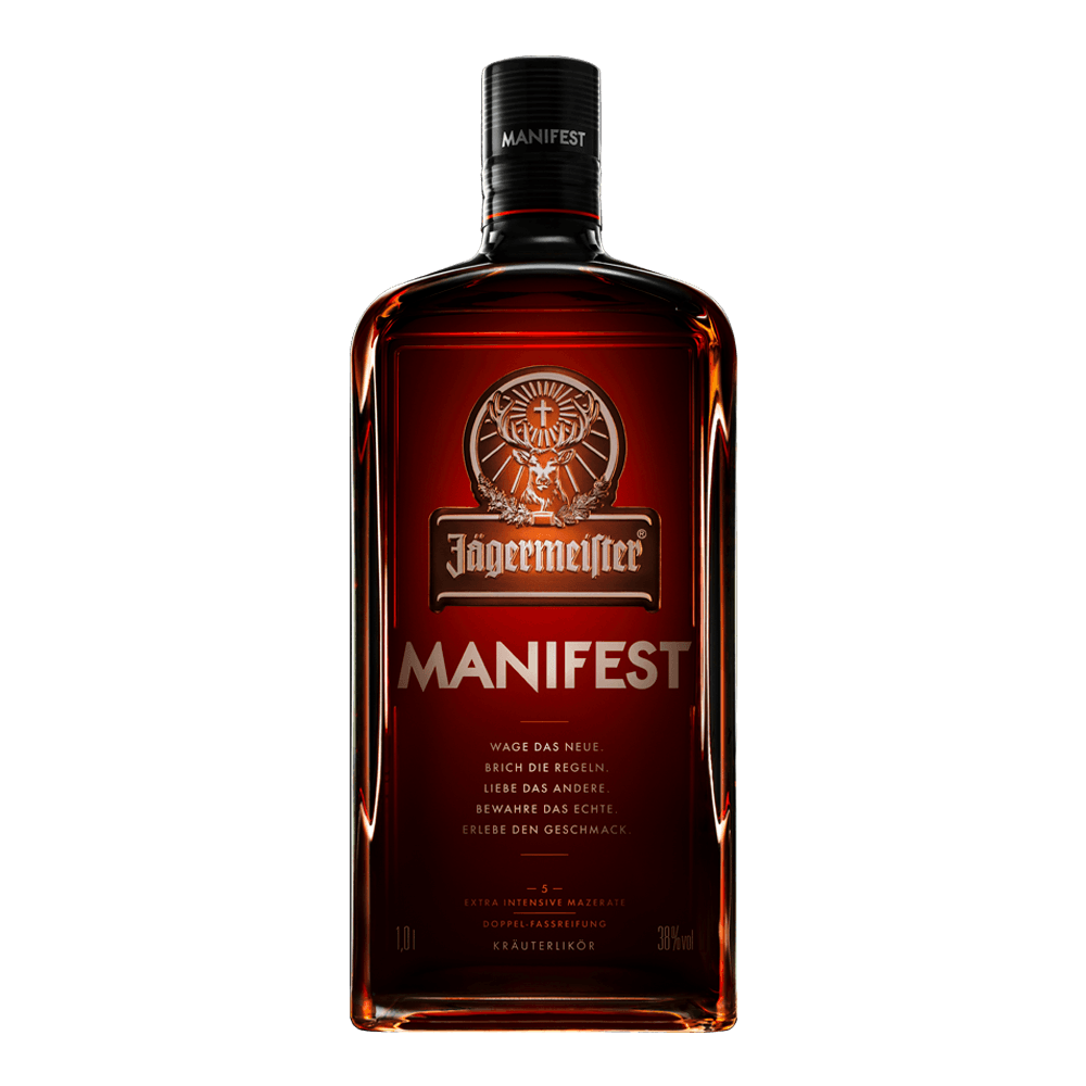 Jägermeister Manifest 1000cc