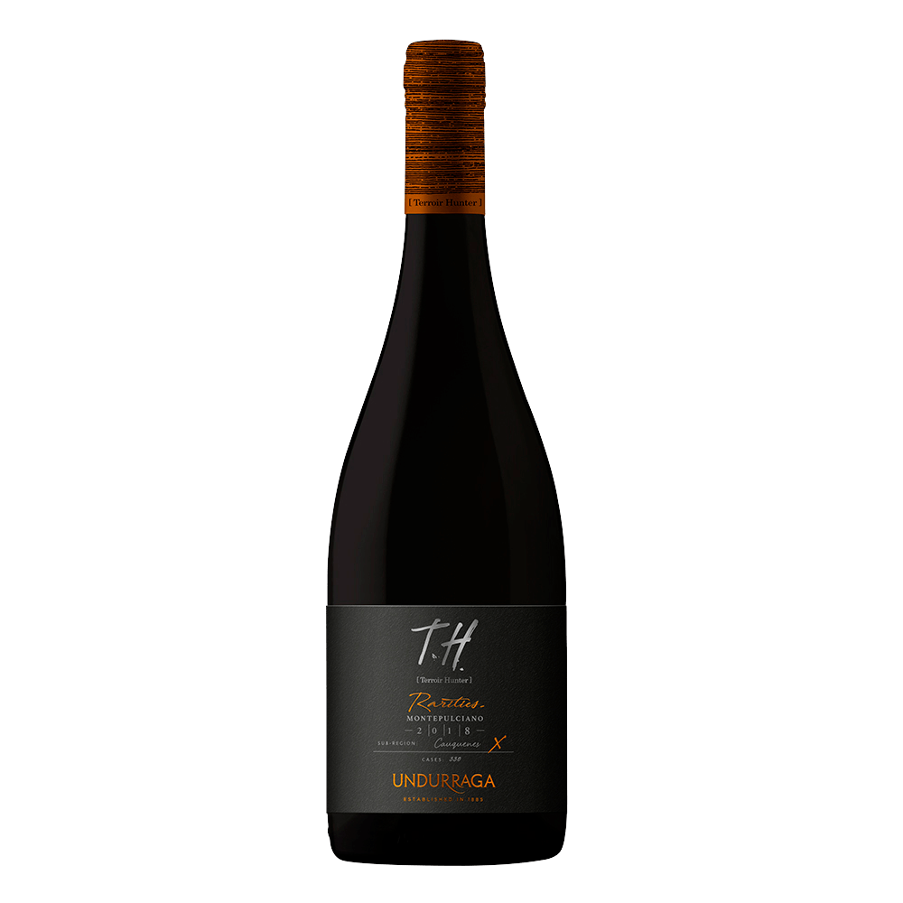 Vino Undurraga T.H. Rarities Montepulciano 750cc