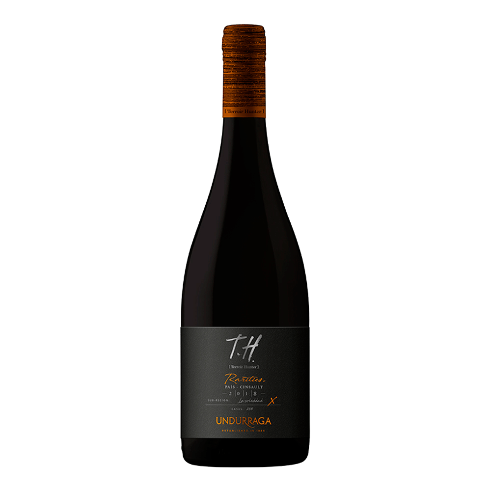 Vino Undurraga T.H. Rarities Pais Cinsault 750cc