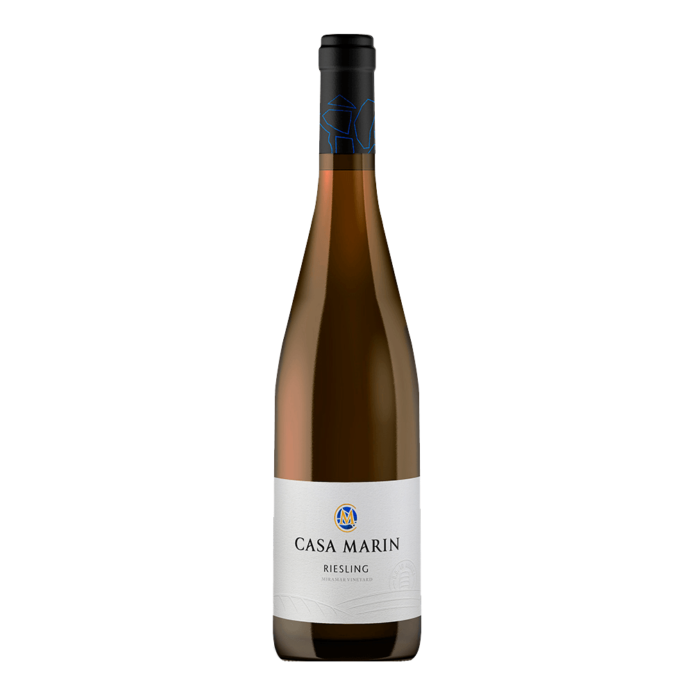 Vino Casa Marin Miramar Vineyard Riesling 750cc