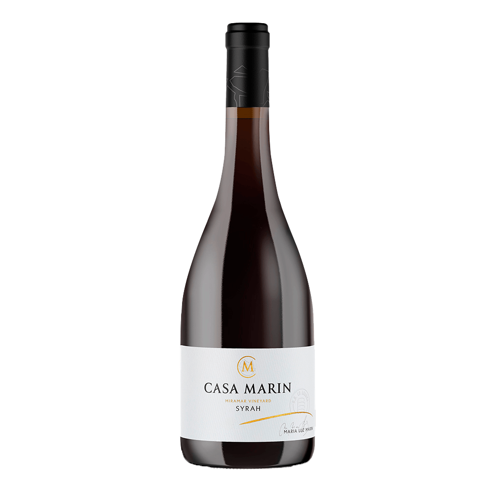 Vino Casa Marin Miramar Syrah 750cc