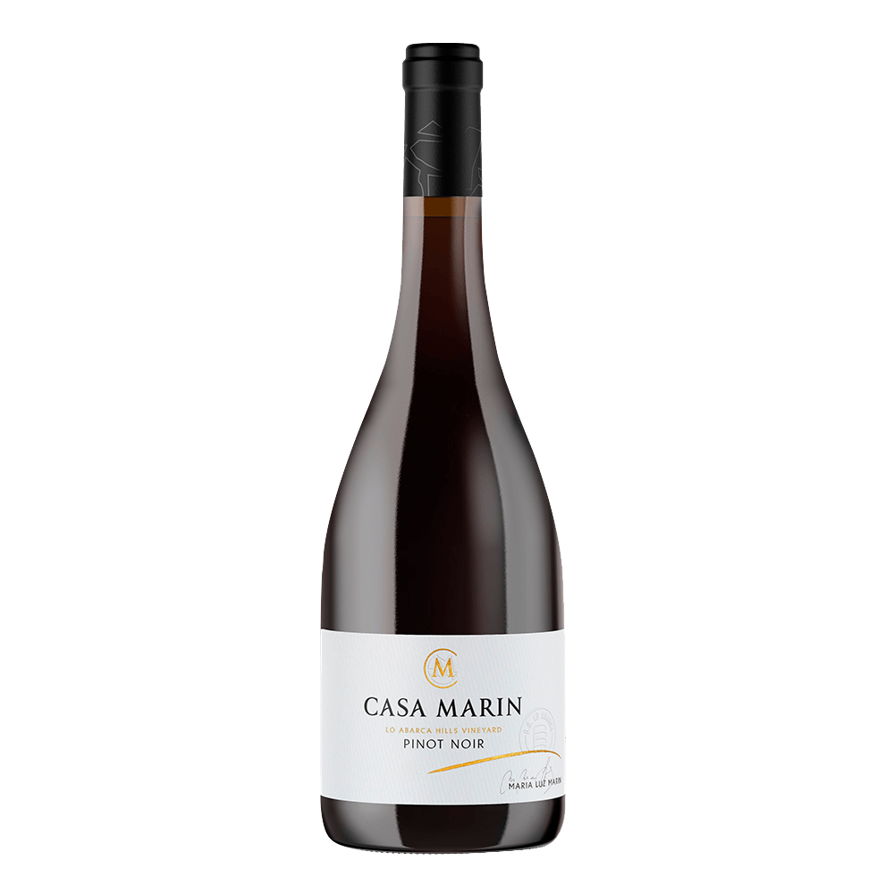 Vino Casa Marin Lo Abarca Hills Pinot Noir 750cc