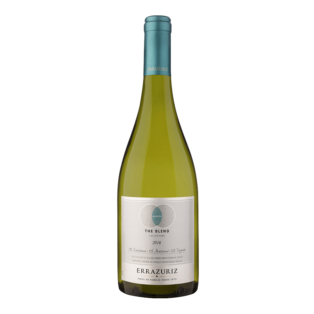 Vino Errázuriz The White Blend 750cc