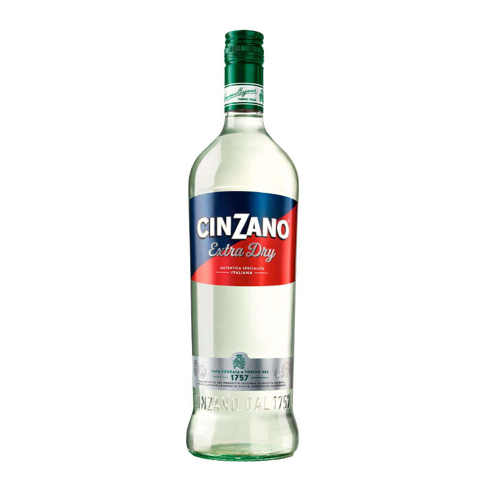 Cinzano Vermouth Extra Dry 750cc