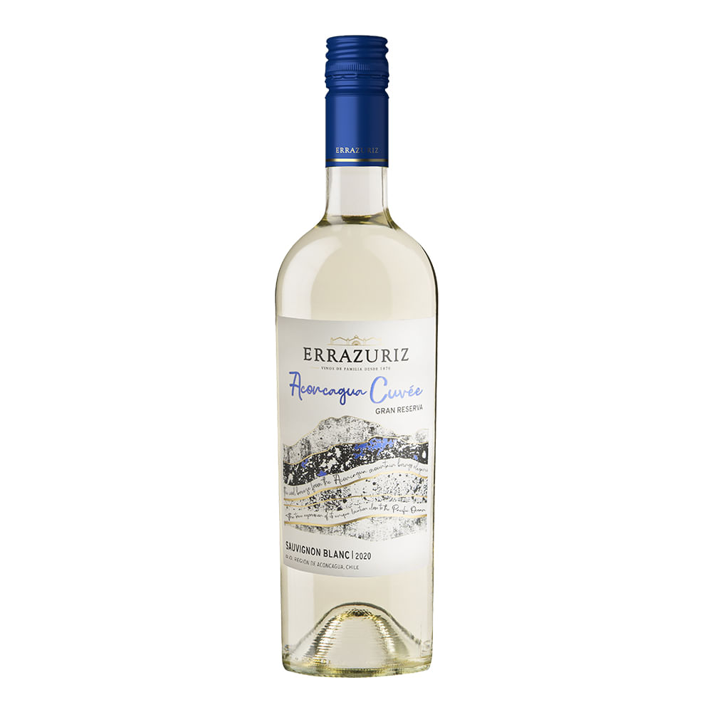 Vino Errázuriz Aconcagua Cuvee Sauvignon Blanc 750cc