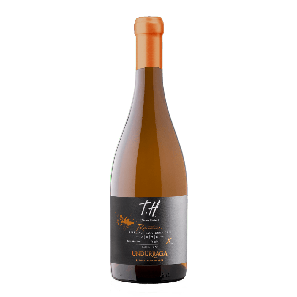 Vino Undurraga T.H. Rarities Naranjo Riesling Sauvignon Gris 750cc