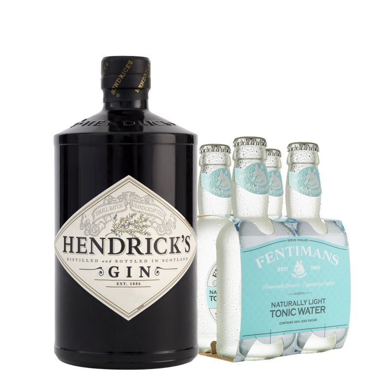 Hendricks-light